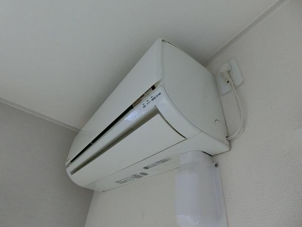 羽曳野市古市１丁目のハイツ