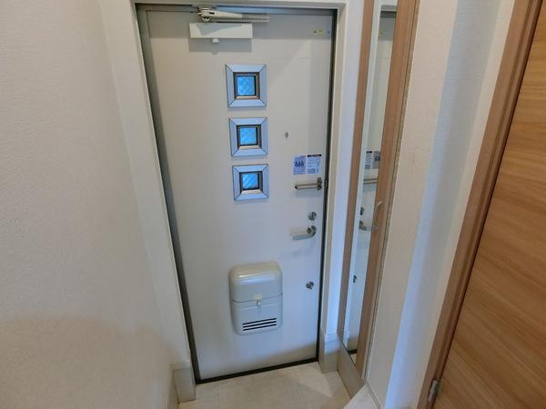 羽曳野市古市１丁目のハイツ