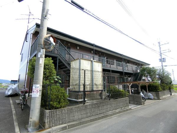 松原市若林１丁目のハイツ