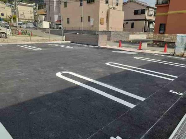 柏原市太平寺２丁目のハイツ