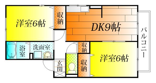 シャルマンコート　A棟