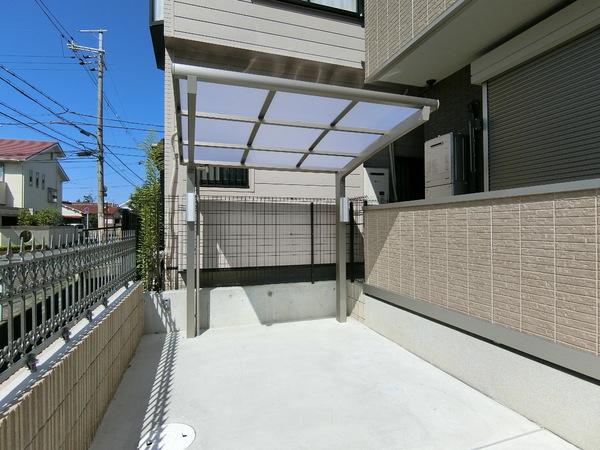 羽曳野市誉田３丁目のハイツ