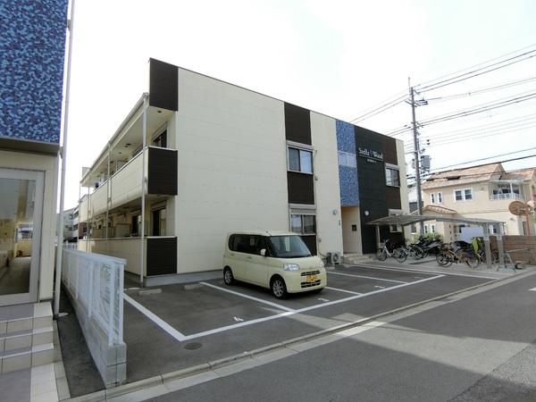 ステラウッド惣社１