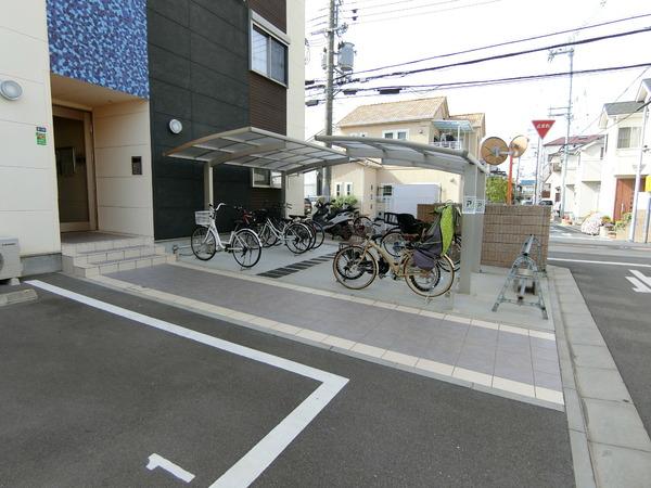 ステラウッド惣社１