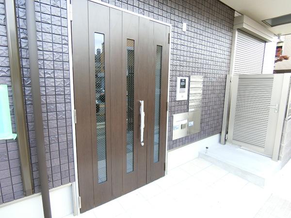 藤井寺市沢田２丁目のハイツ