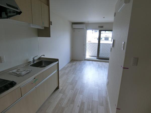 藤井寺市沢田２丁目のハイツ