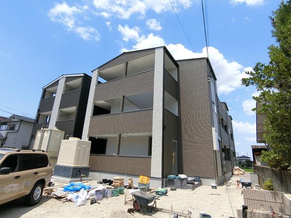 羽曳野市向野1丁目のハイツ