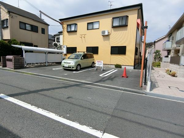 羽曳野市島泉２丁目のアパート