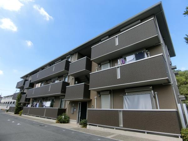 レイクヒルズC棟