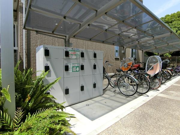 レイクヒルズC棟(その他共用部分)