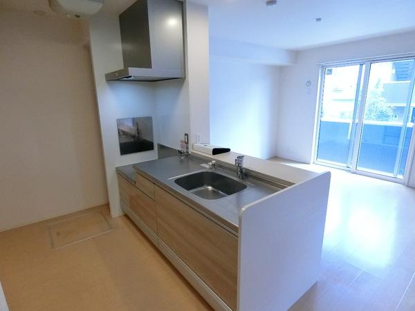 レイクヒルズC棟(キッチン)