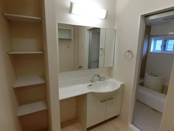 レイクヒルズC棟(洗面台・洗面所)