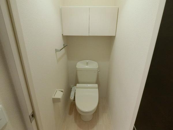 レイクヒルズC棟(トイレ)