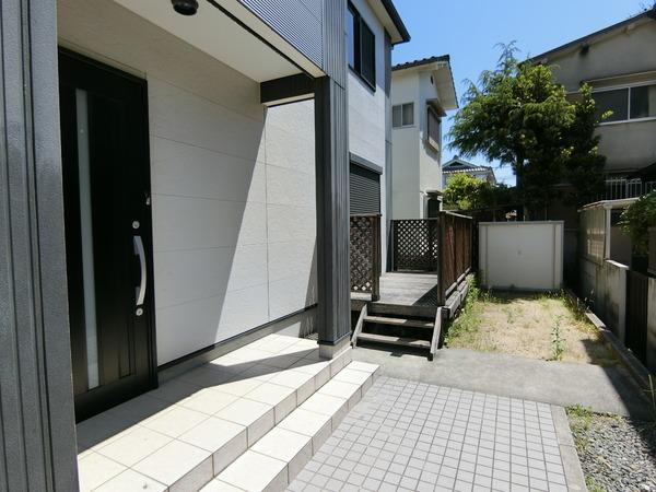 羽曳野市羽曳が丘西３丁目の貸家