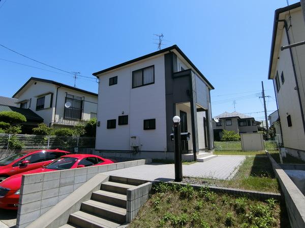 羽曳野市羽曳が丘西3丁目の貸家