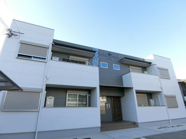 羽曳野市伊賀１丁目のハイツ