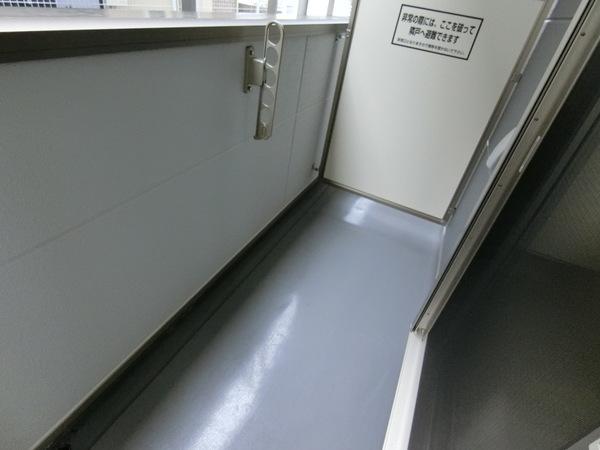 羽曳野市南恵我之荘７丁目のハイツ