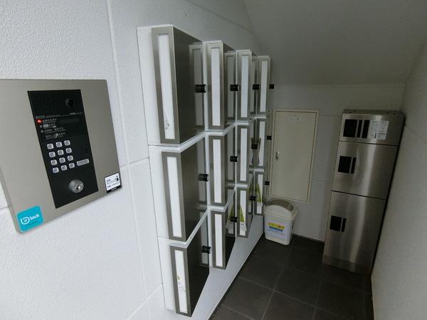 羽曳野市南恵我之荘７丁目のハイツ