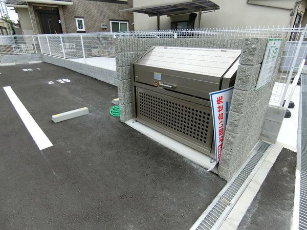 羽曳野市南恵我之荘７丁目のハイツ