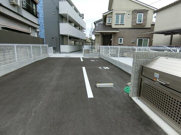 羽曳野市南恵我之荘７丁目のハイツ