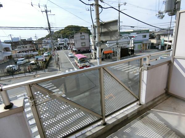 羽曳野市栄町のマンション