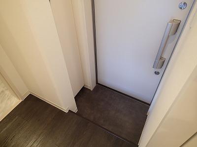 藤井寺市道明寺４丁目のハイツ