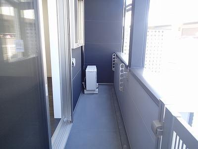 藤井寺市道明寺４丁目のハイツ