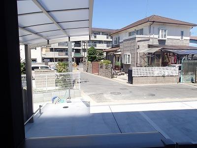 藤井寺市道明寺４丁目のハイツ