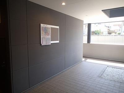 藤井寺市道明寺４丁目のハイツ