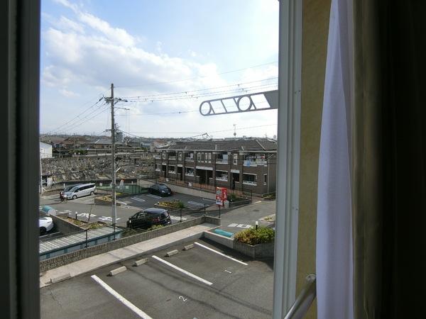 羽曳野市西浦４丁目のハイツ