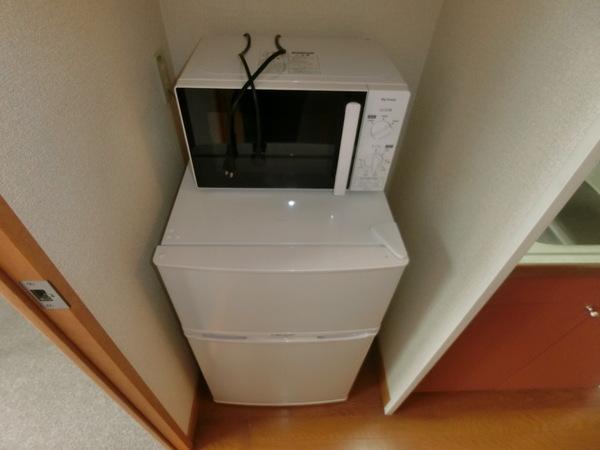 羽曳野市西浦４丁目のハイツ