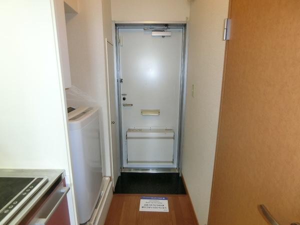 羽曳野市西浦４丁目のハイツ