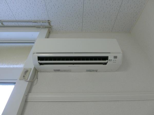 羽曳野市樫山のハイツ