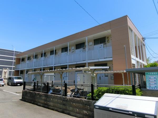 羽曳野市樫山のハイツ