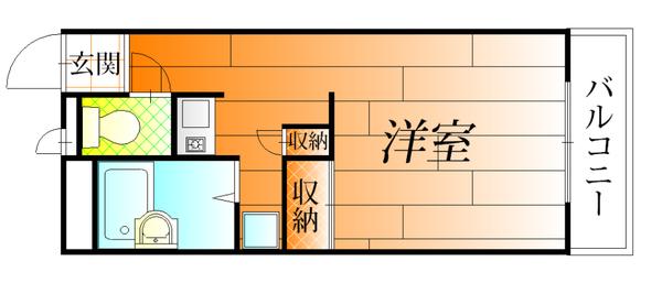 藤井寺市道明寺５丁目のマンション