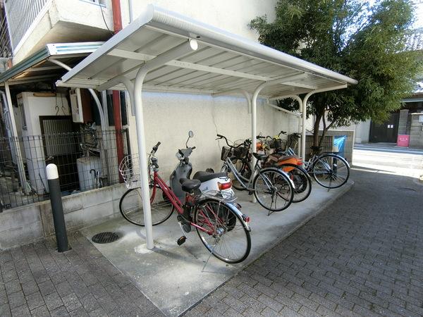 藤井寺市北岡１丁目のマンション