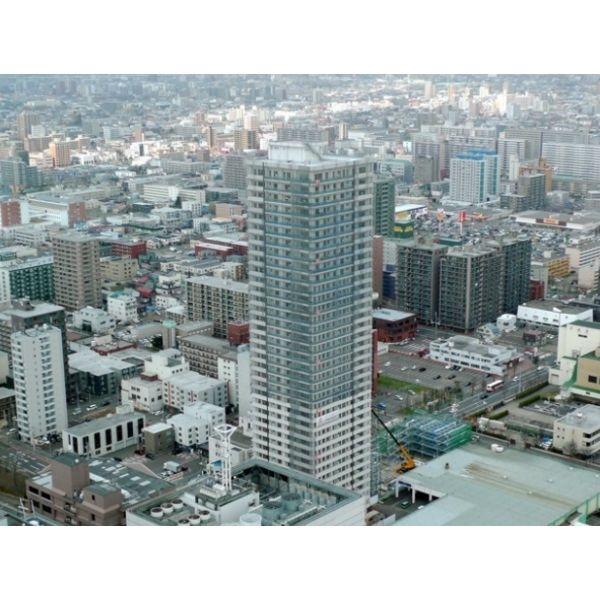 プレミスト札幌ターミナルタワー