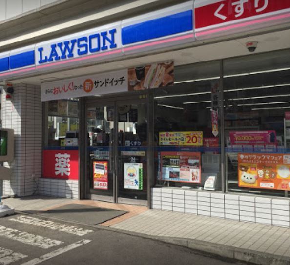 カルム札幌駅前(ローソン札幌北10条店)