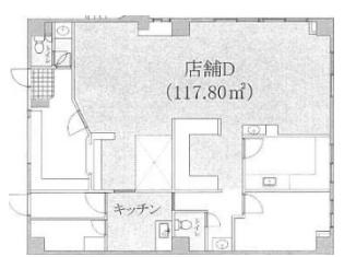 エムスリービル　2F