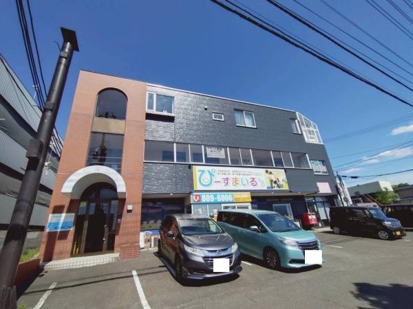 札幌市厚別区厚別東四条８丁目の店舗（建物一部）