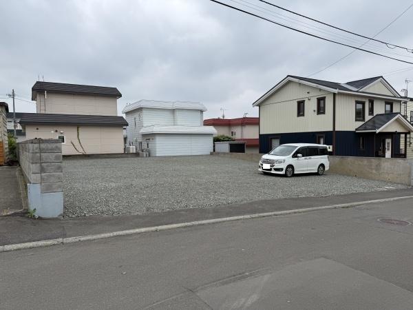 札幌市厚別区厚別東四条８丁目の店舗（建物一部）
