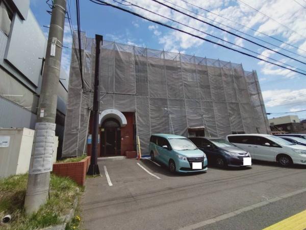 札幌市厚別区厚別東四条８丁目の店舗（建物一部）