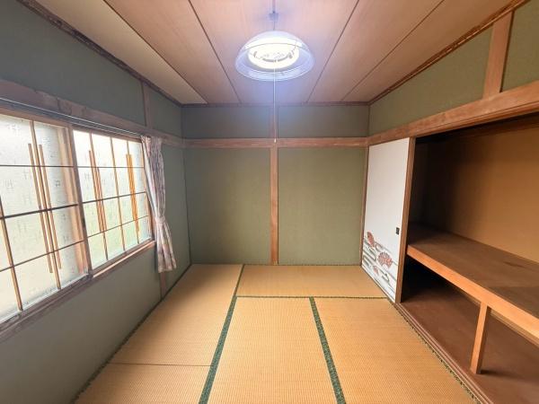 留萌市見晴　貸家
