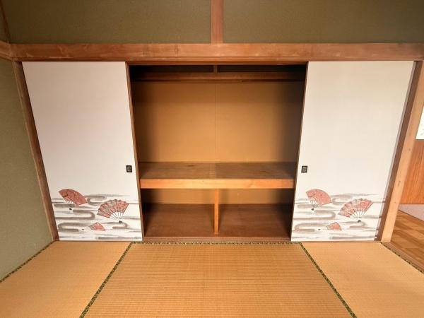 留萌市見晴　貸家