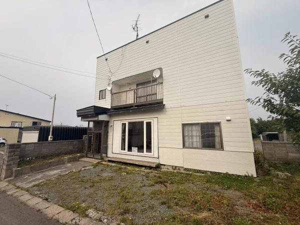 留萌市見晴　貸家