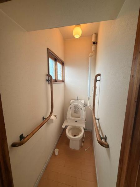 留萌市見晴　貸家