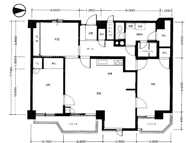 札幌市中央区北一条西２８丁目のマンション