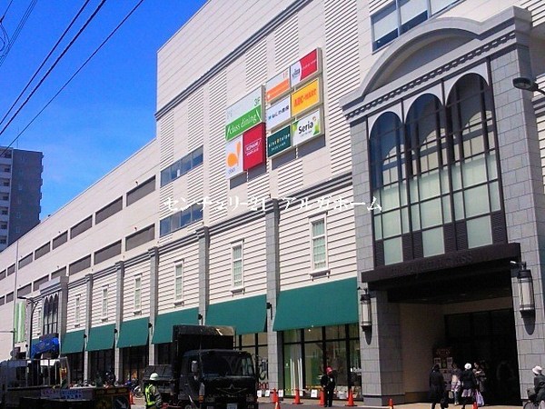 札幌市中央区北一条西２８丁目のマンション(マルヤマクラス)