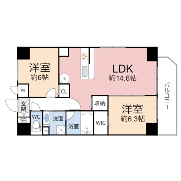 プライム大阪城北