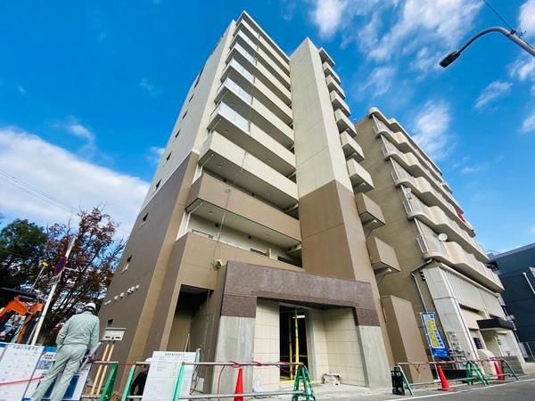 プライム大阪城北